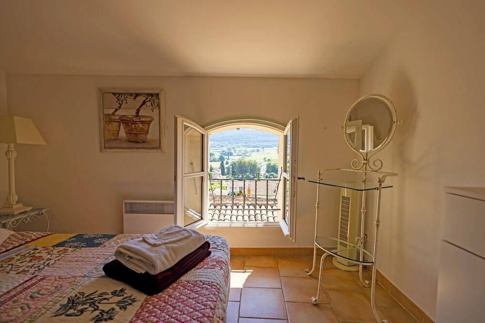 La Maison des Pèlerins in Sablet, Vaucluse