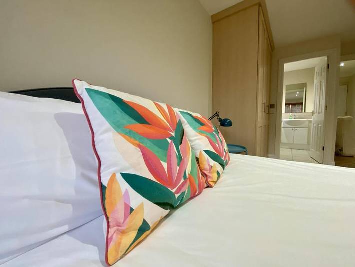 Holiday apartment for 4 people, with balcony - 1