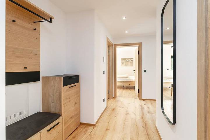 Hütte für 4 Personen, mit Balkon in Jochberg - 3