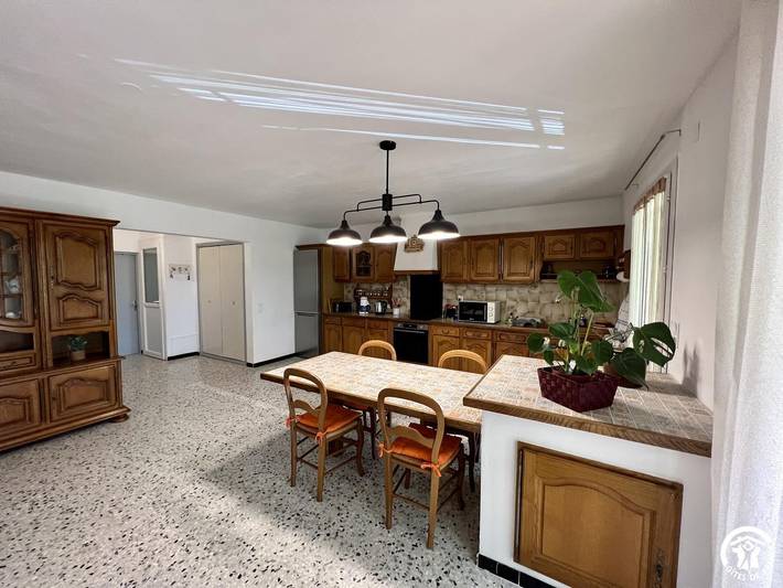 Gîte pour 4 personnes, avec terrasse à Canet - 3