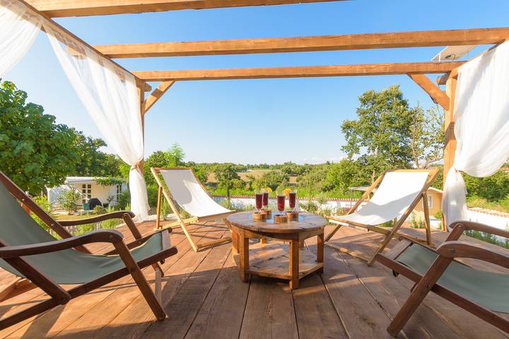 Location de vacances pour 8 personnes, avec piscine et terrasse, animaux acceptés à Svetvinčenat - 3