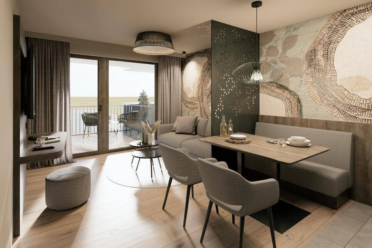 Ganze Wohnung, Alpenresidenz Zimmer & Aparts in Obergurgl, Sölden (Österreich)