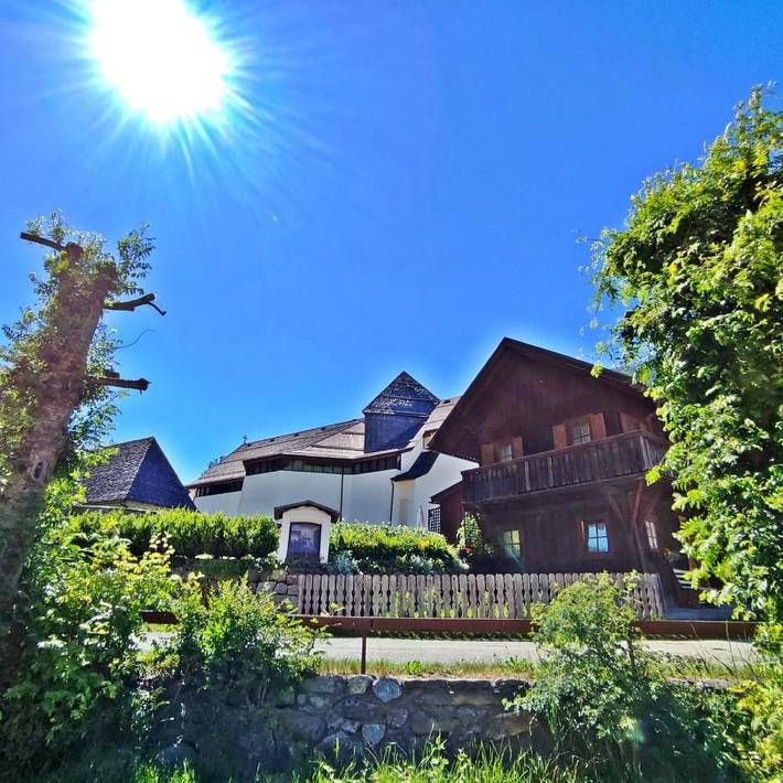 Chalet für 2 Personen, mit Garten und Sauna, mit Haustier in Südtirol - 3