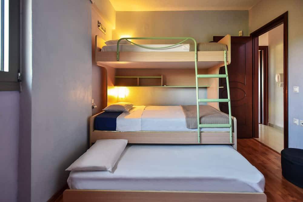 Dreideckige luxuriöse 3-Bett-3Wc Villabayviewcrete in Limenas Chersonisou, Iraklio-Heraklion und Umgebung
