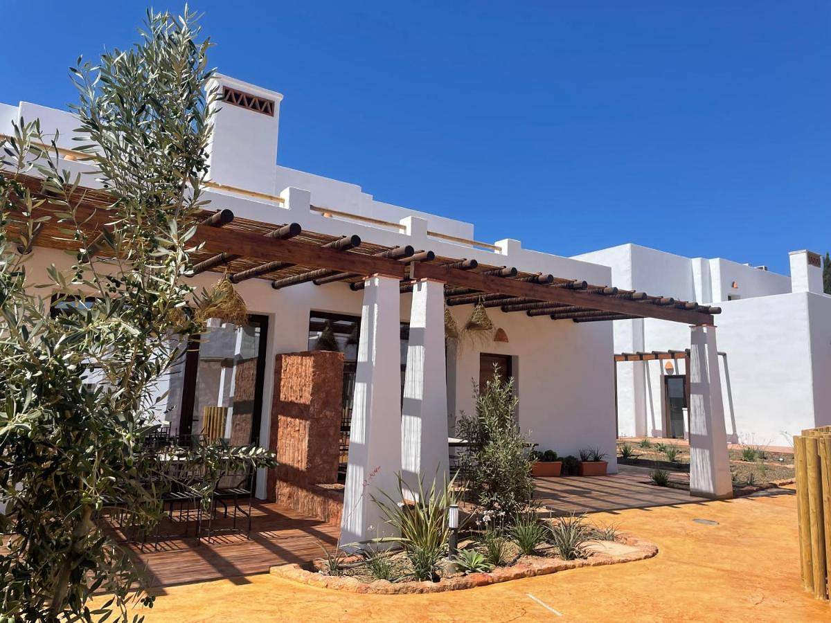Villa in Rodalquilar, Níjar