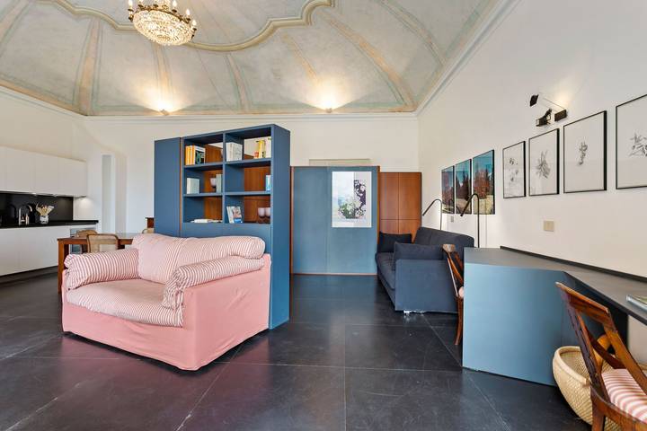 Ferienwohnung für 4 Personen, mit Garten und Seeblick in Gemeinde Menaggio - 4