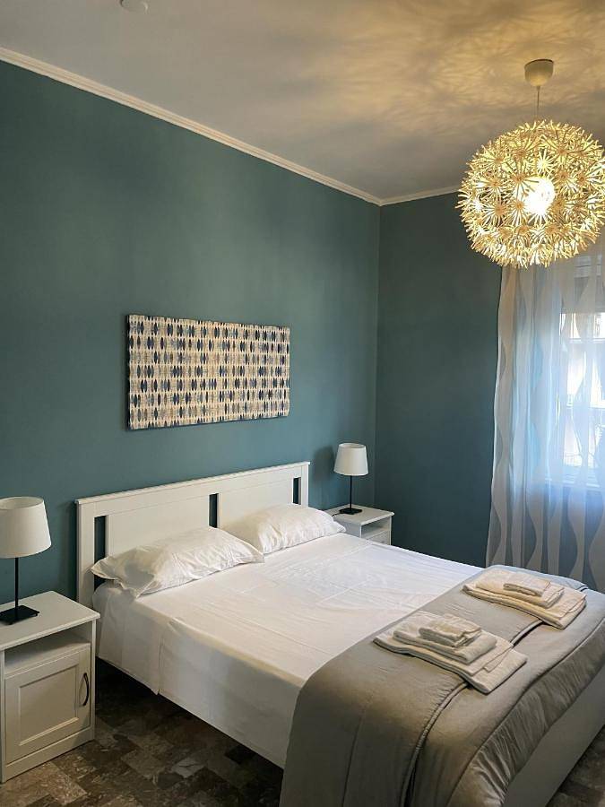 B&b per 3 persone, con panorama e balcone, con animali domestici a Bari