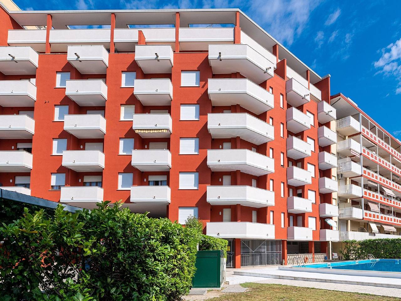 Ferienhaus in Caorle nahe Spiaggia Tartaruga in Porto Santa Margherita, Caorle