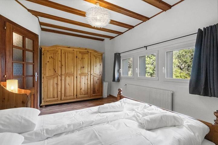 Appartamento intero, Pretty chalet-style studio in Praz-Jean, Heremence