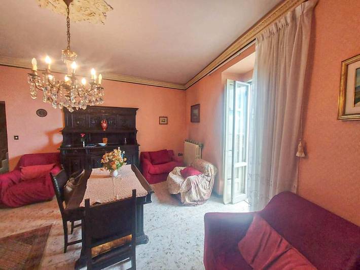 Appartamento per 7 persone, con balcone e panorama in Atessa