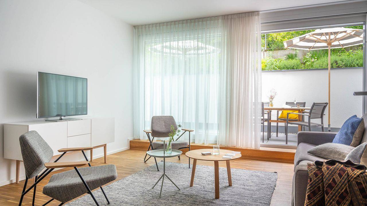 Ganze Ferienwohnung, Ferienwohnung für 4 Personen (97 m²) in Friedrichshafen in Friedrichshafen, Region Bodensee-Oberschwaben