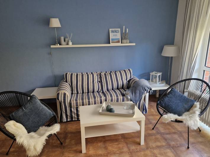 Ganze Ferienwohnung, Haus Seeadler Whg 02 in Wyk auf Föhr (Stadt), Wyk auf Föhr