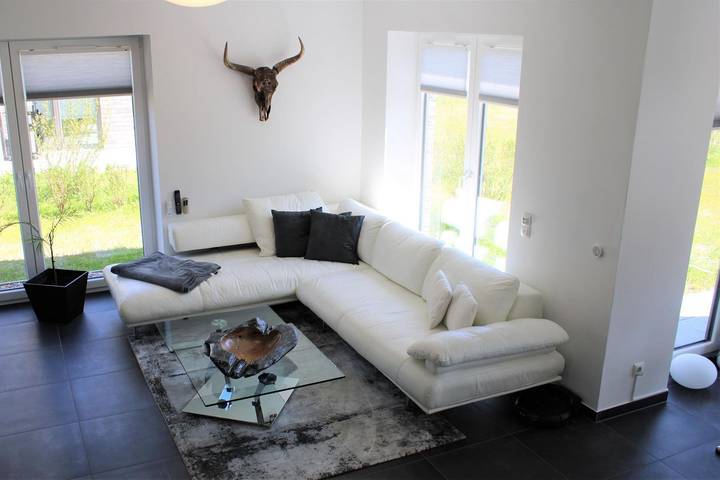 Ferienhaus für 6 Personen, mit Sauna und Garten, mit Haustier in Dangast