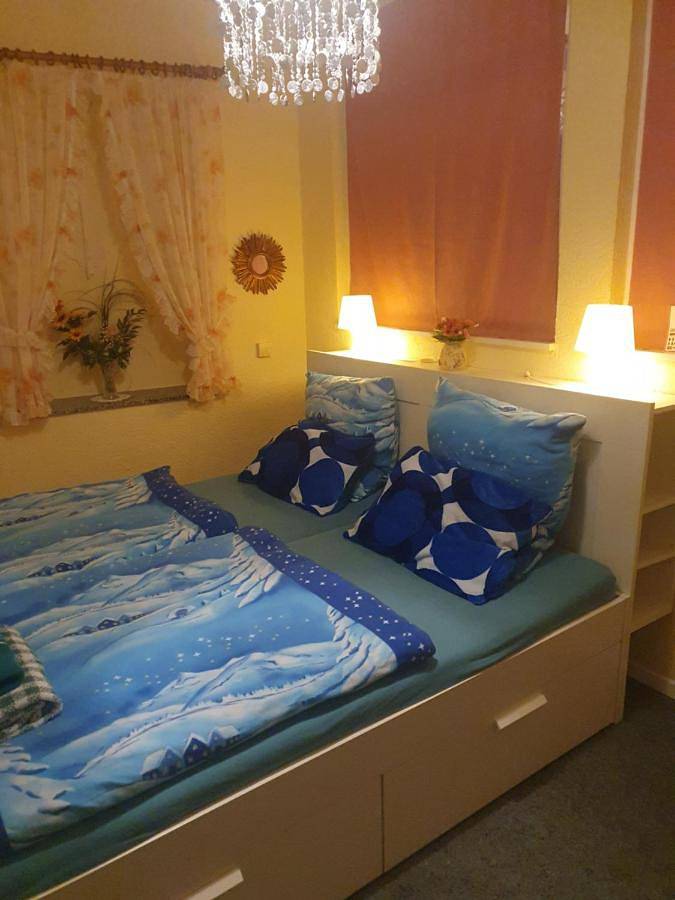 Ferienwohnung für 2 Personen, mit Ausblick in Grünstadt - 3