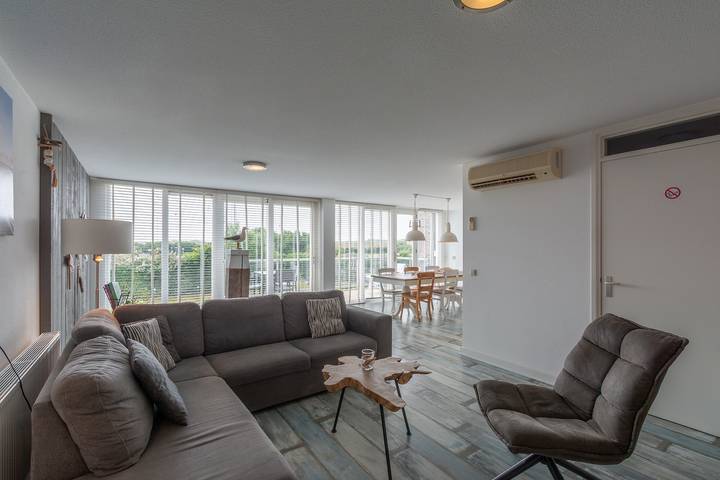 Ferienhaus für 4 Personen, mit Balkon/Terrasse und Balkon in Callantsoog - 2