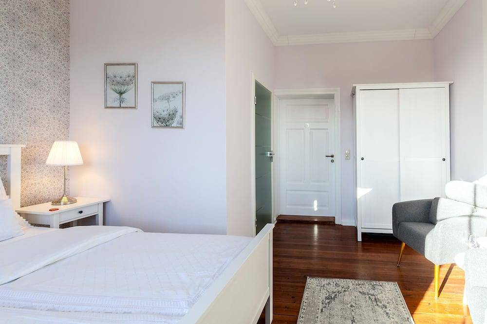 Room 4 - Villa Wahnfried in Thiessow, Mönchgut