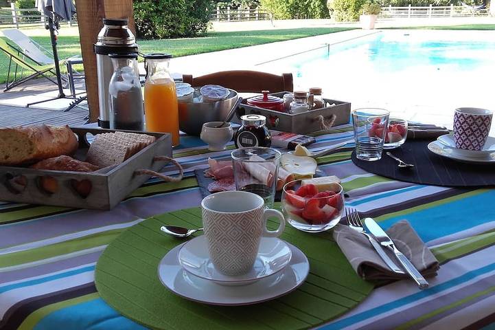 Maison d’hôte pour 2 personnes à Fumel - 3