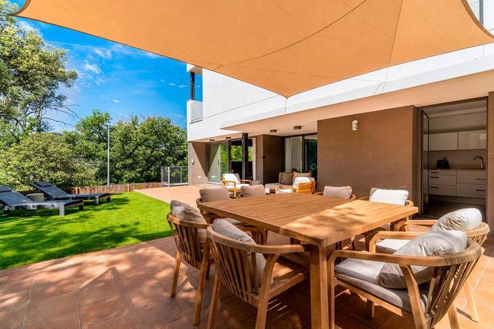 Chalet para 10 personas, con Terraza y Vistas en Valles Occidental - 2