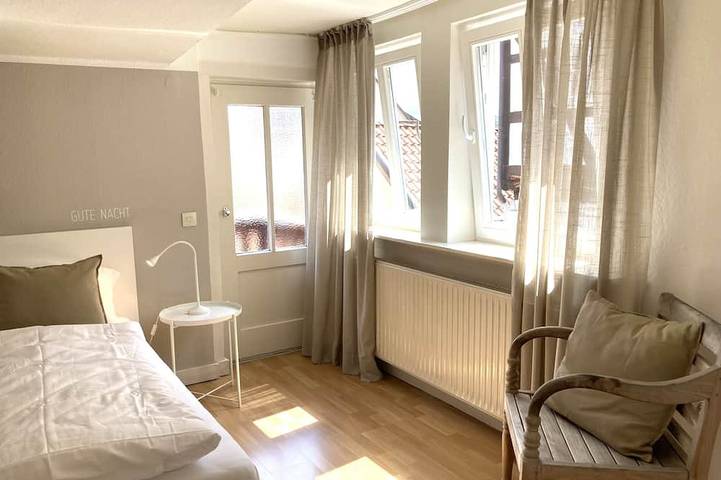 Bauernhof für 10 Personen, mit Balkon im Teutoburger Wald - 2