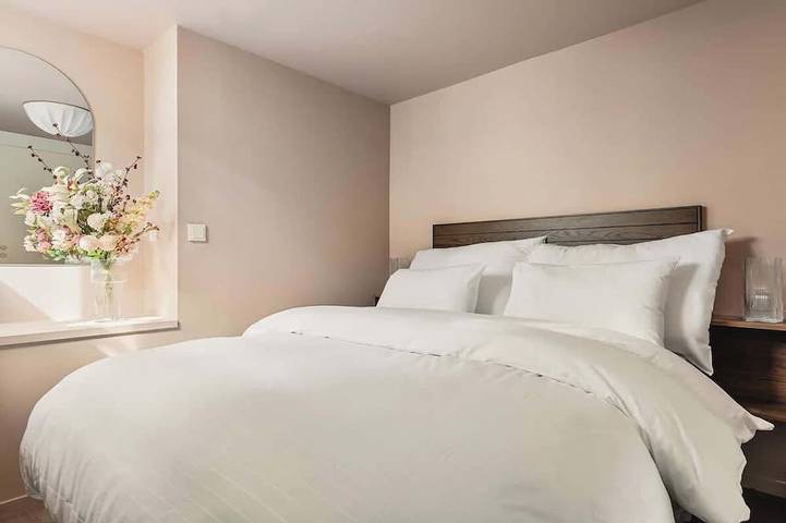 Ferienhaus für 7 Personen, mit Balkon und Whirlpool, mit Haustier in Bergen - 2