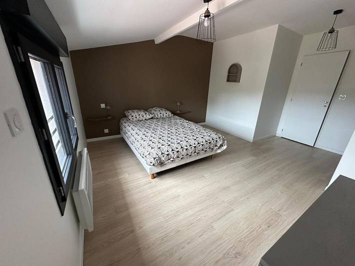 Location de vacances pour 4 personnes, avec terrasse à Sauveterre-de-Guyenne - 3