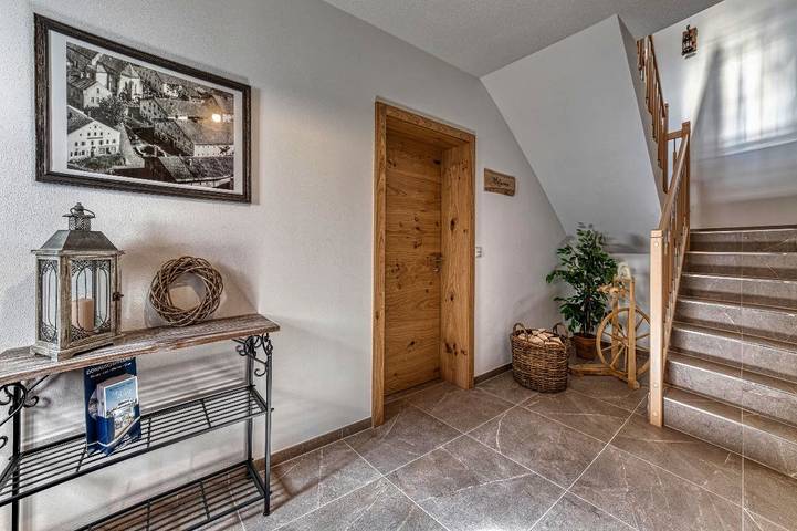 Ferienhaus für 5 Personen, mit Whirlpool und Garten sowie Sauna, kinderfreundlich im Bayerischer Wald - 2