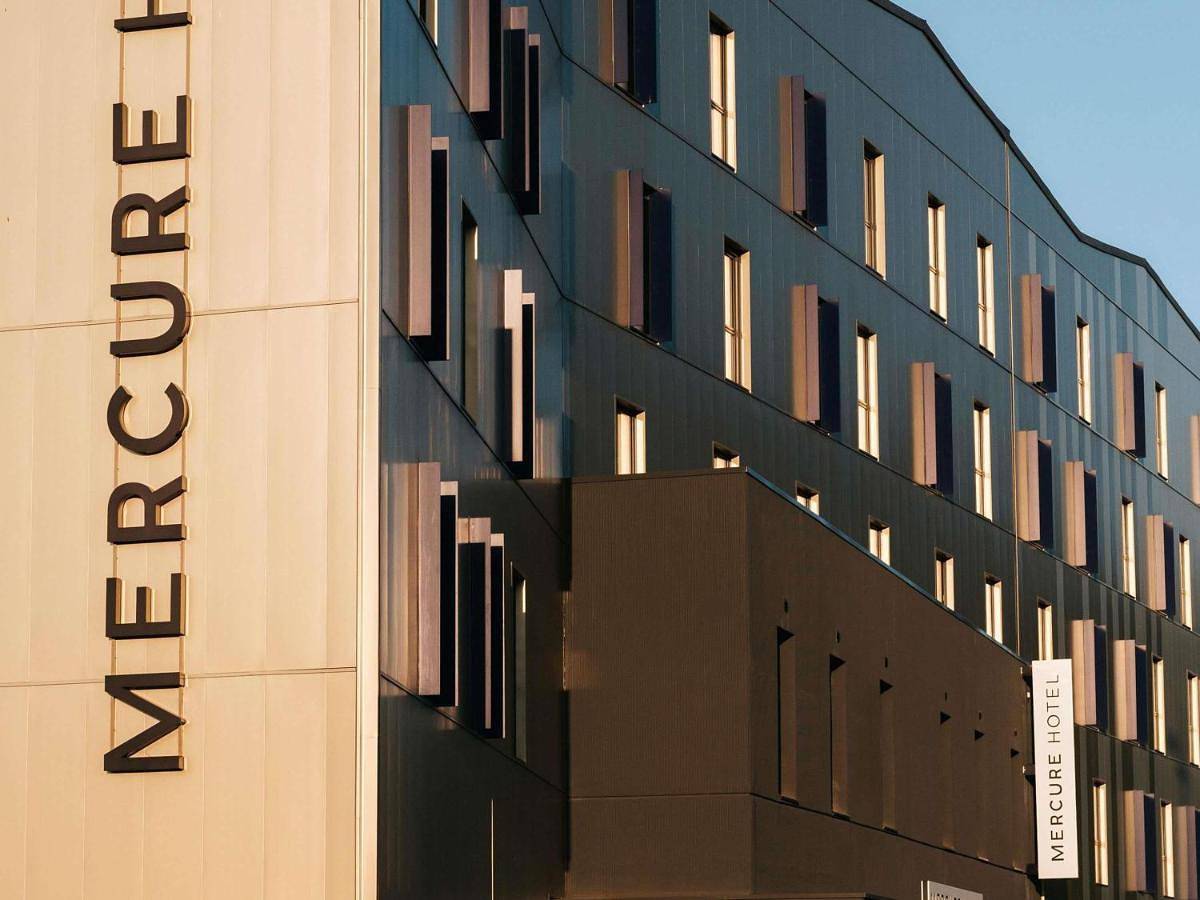 Mercure Brest Centre Port in Brest, Région de Brest