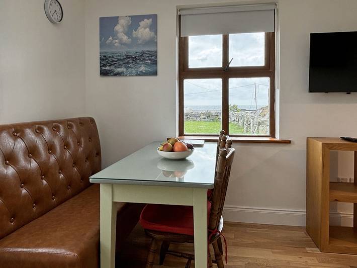 Ganze Wohnung, Ferienwohnung für 4 Personen in Errislannan ED, Connemara