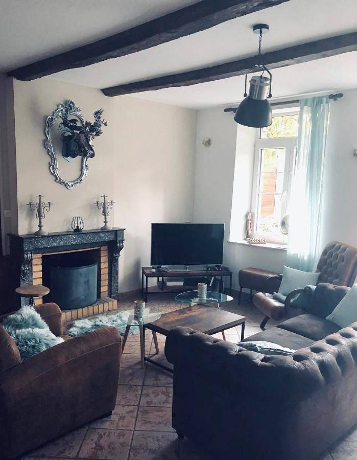 Three-Bedroom House in Vireux-Wallerand, Parc naturel régional des Ardennes