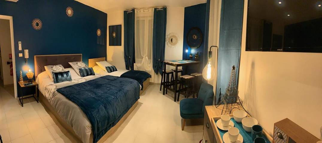 Chambre d’hôte pour 3 personnes, avec jardin à Narbonne - 2