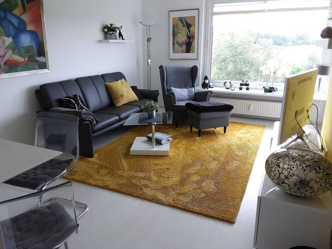 Ferienwohnung für 2 Personen in Holnis, Glücksburg