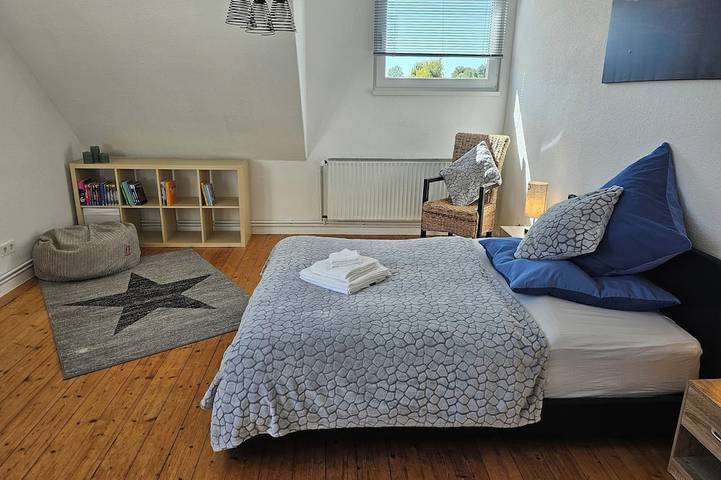 Ferienwohnung für 4 Personen, mit Garten in Duderstadt - 3