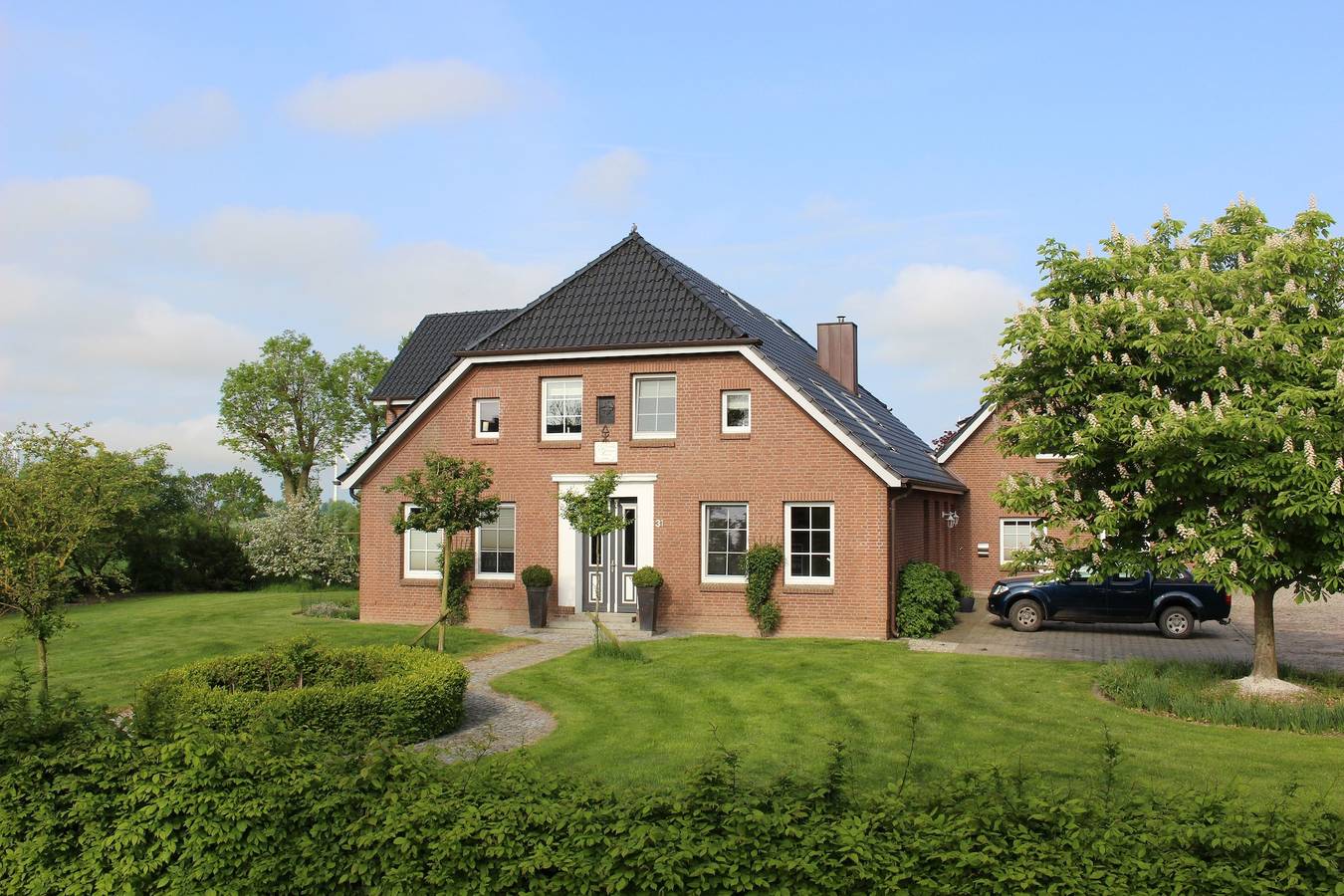 Ganze Ferienwohnung, Bauernhof Höpner Ferienwohnung "Zweisamkeit" in Westfehmarn, Fehmarn
