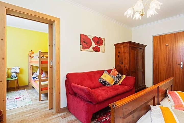 Agriturismo für 5 Personen, mit Garten am Millstätter See - 2