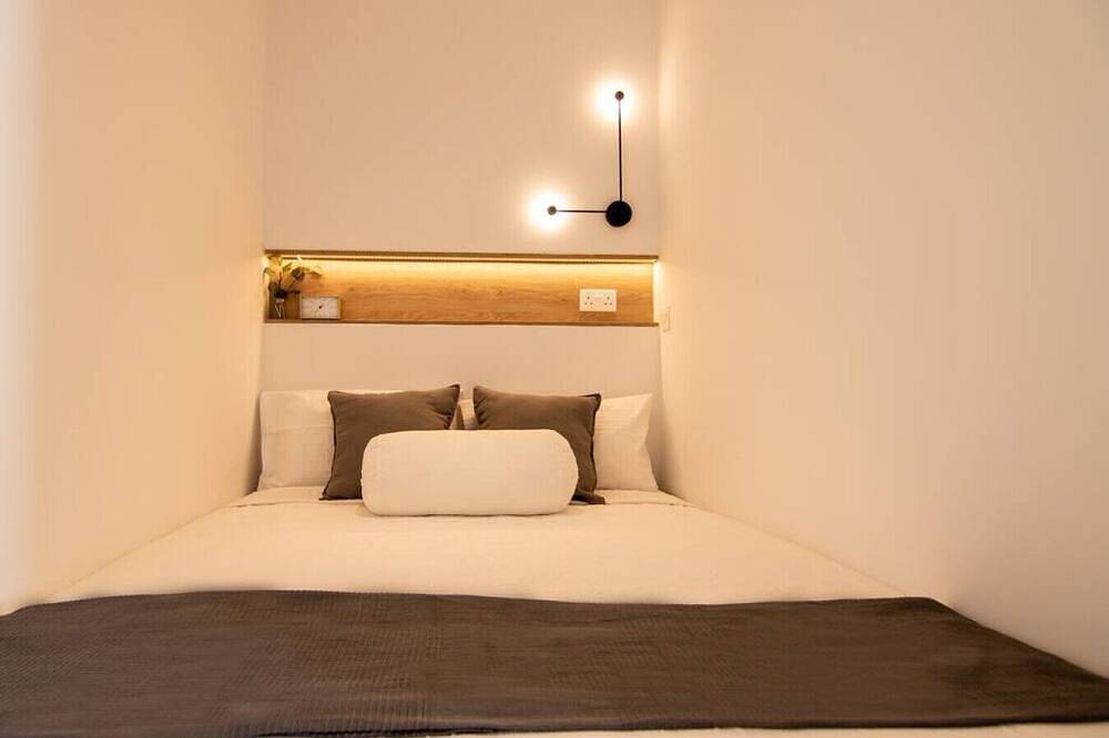 Apartamento entero, Phaedrus Living: Seaview Modern Flat Lighthouse 52 in Kato Paphos, Chipre Sur