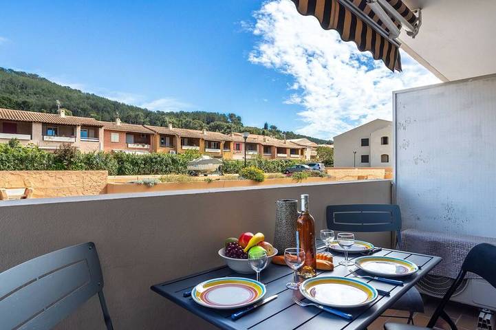 Appartement de vacances pour 4 personnes