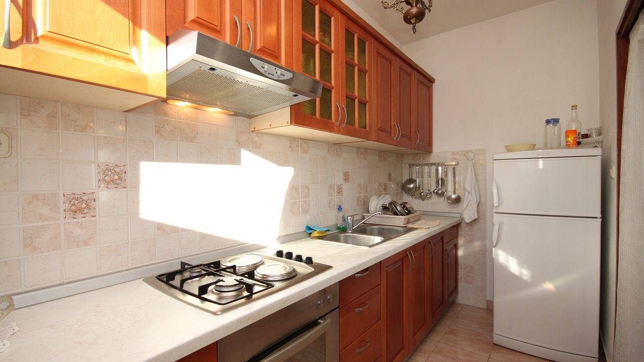 Ganze Ferienwohnung, Ferienwohnung für 7 Personen (75 m²) in Tkon in Tkon, Pasman