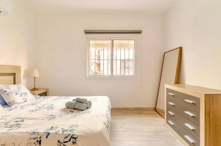 Casa rural para 8 personas, con Terraza y Jardín en Torremolinos - 3