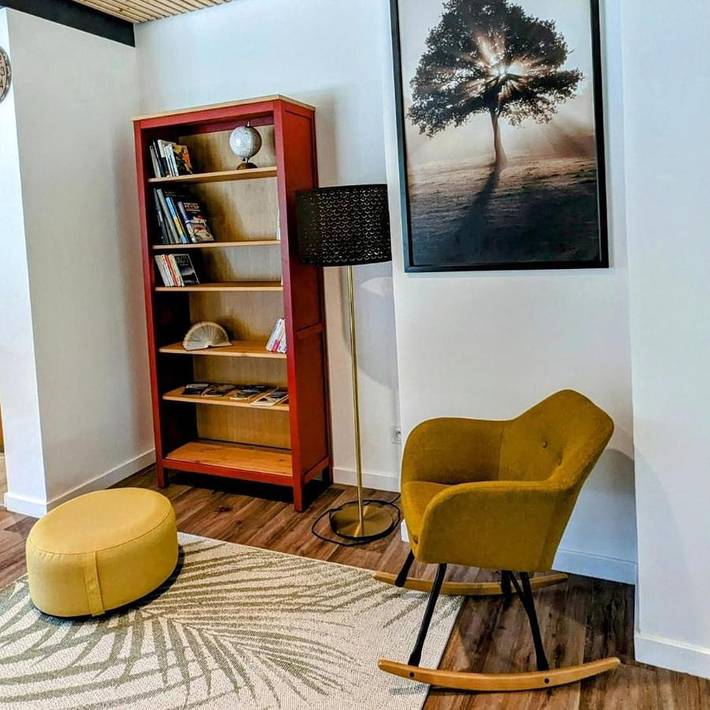 Gîte pour 10 personnes, avec terrasse et vue à Seythenex - 4