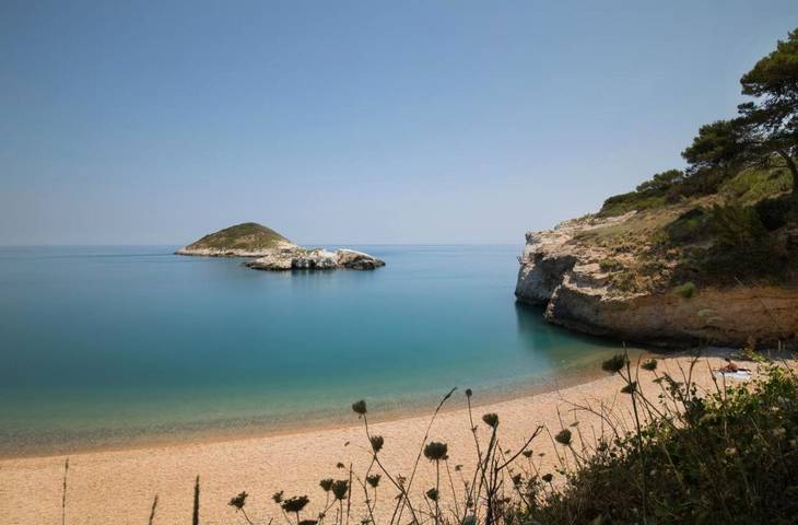 Villaggio vacanza per 4 persone, con Terrazza in Puglia