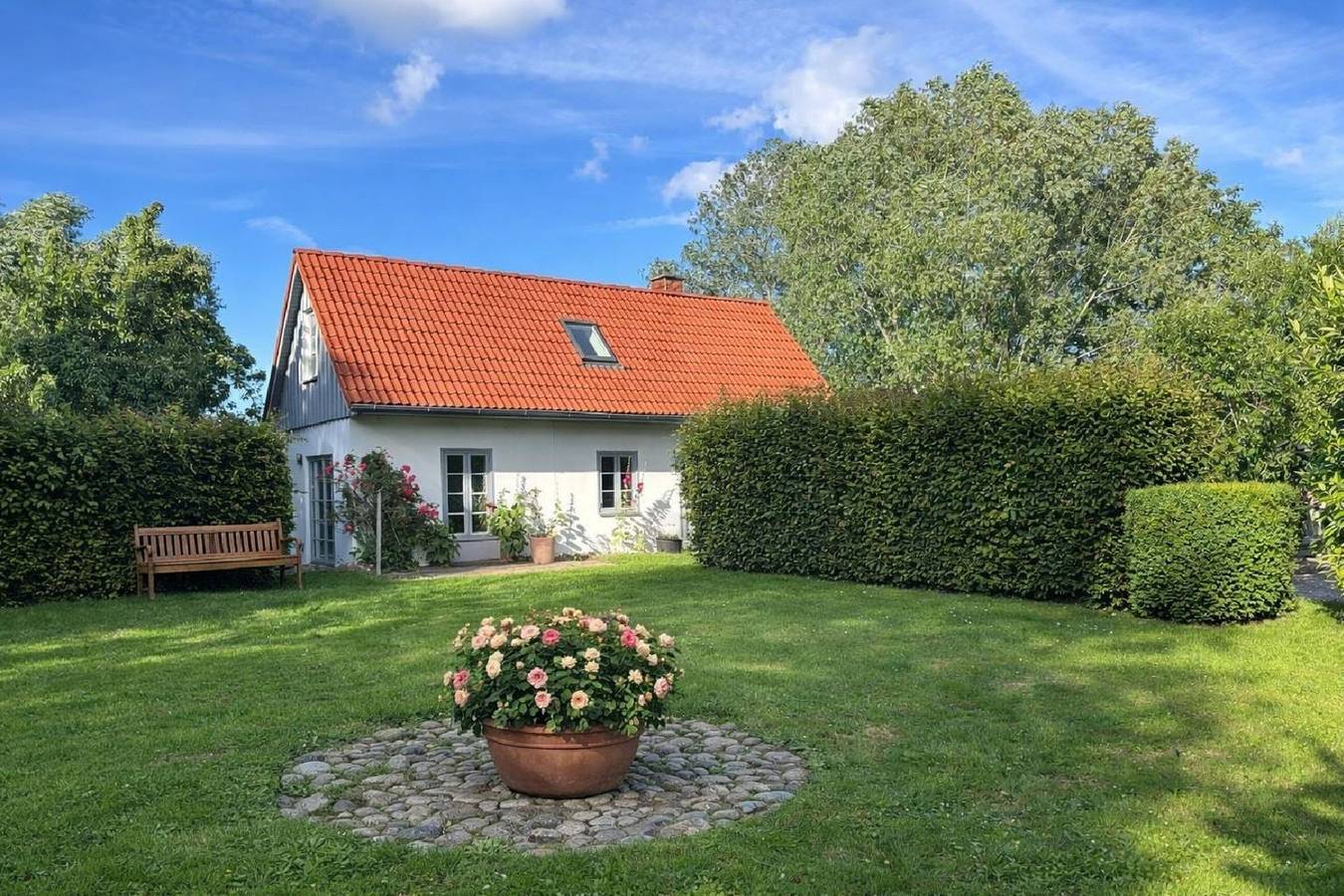 Kleinod inmitten der Ostholsteinischen Schweiz in Behrensdorf, Südliche Ostseeküste