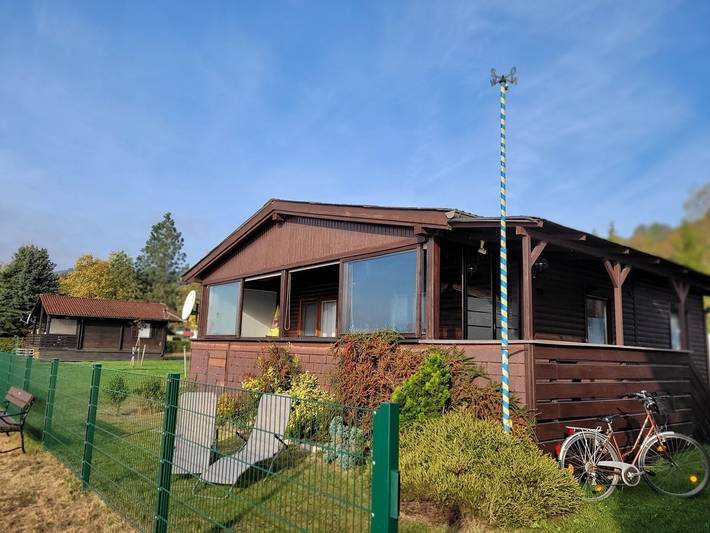 Ferienhaus für 6 Personen, mit Terrasse, mit Haustier