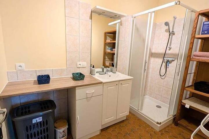 Location de vacances pour 4 personnes, avec jardin à Le Grand-Pressigny - 4