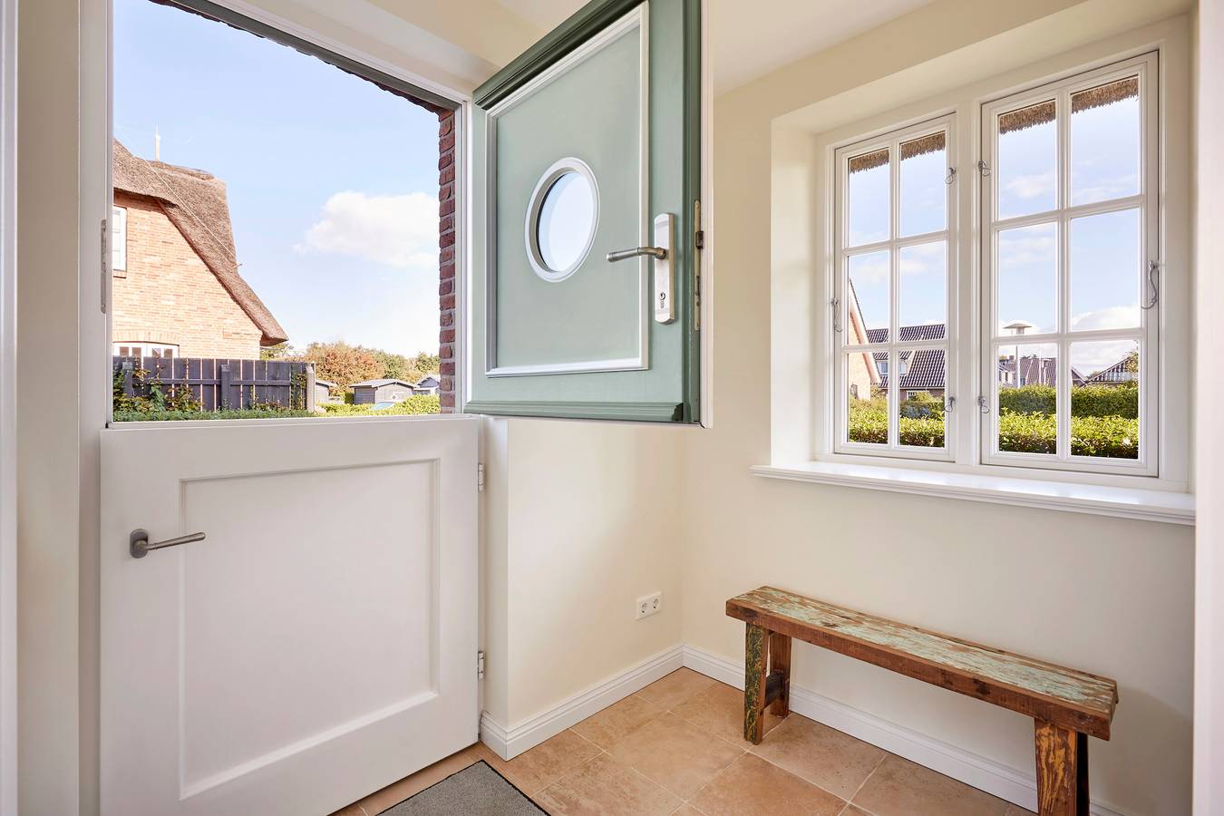 Haus Seefahrer 2 in Borgsum, Föhr