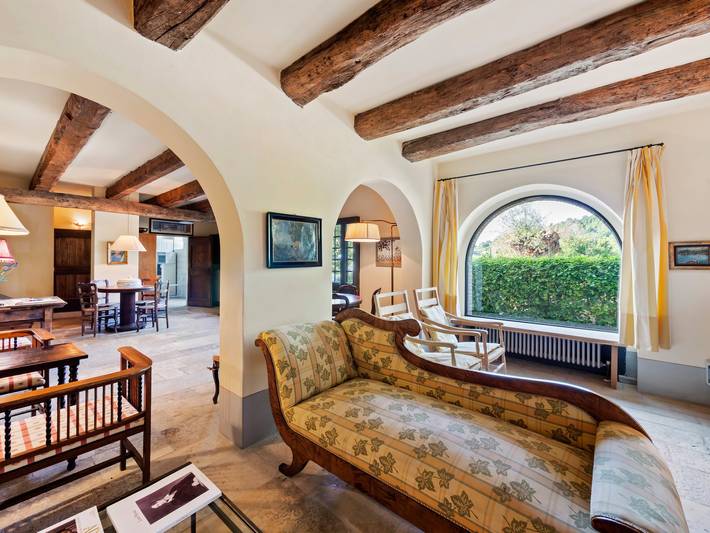 Ferienhaus für 13 Personen, mit Garten und Pool, kinderfreundlich in Marche - 3