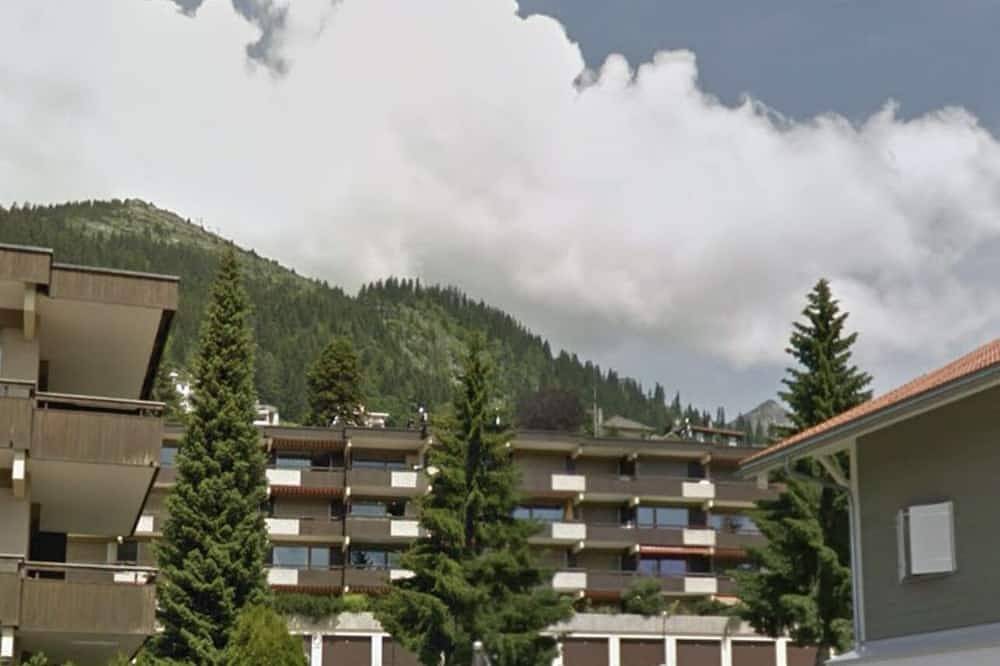 Appartement entier, Appartement attique de 115 m2 avec vue imprenable in Leysin, Alpes Vaudoises
