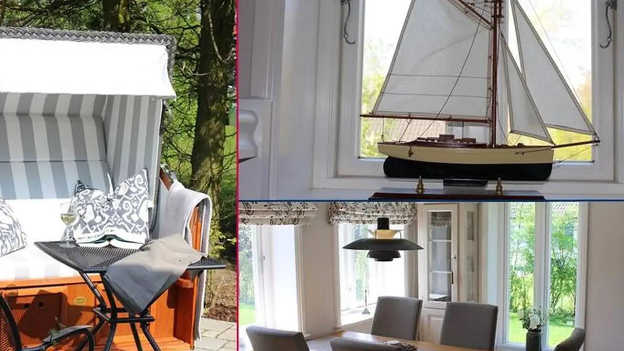 Ferienhaus für 5 Personen (100 m²) in Nieblum in Goting, Föhr