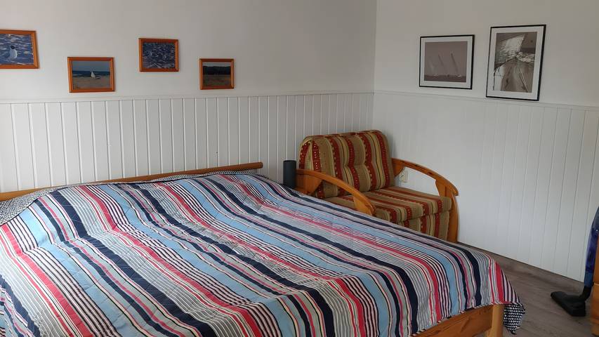 Bungalow für 4 Personen, mit Garten, mit Haustier in Loddin - 3