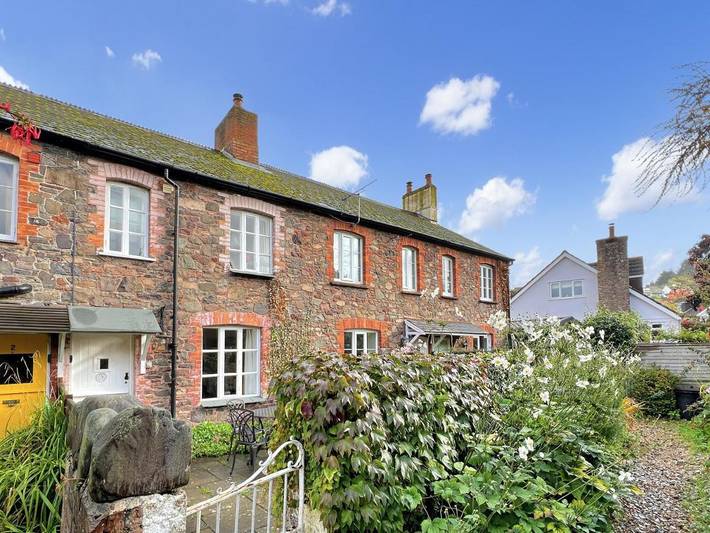 Holiday rental for 4 people, with Balcony and Garden in Porlock