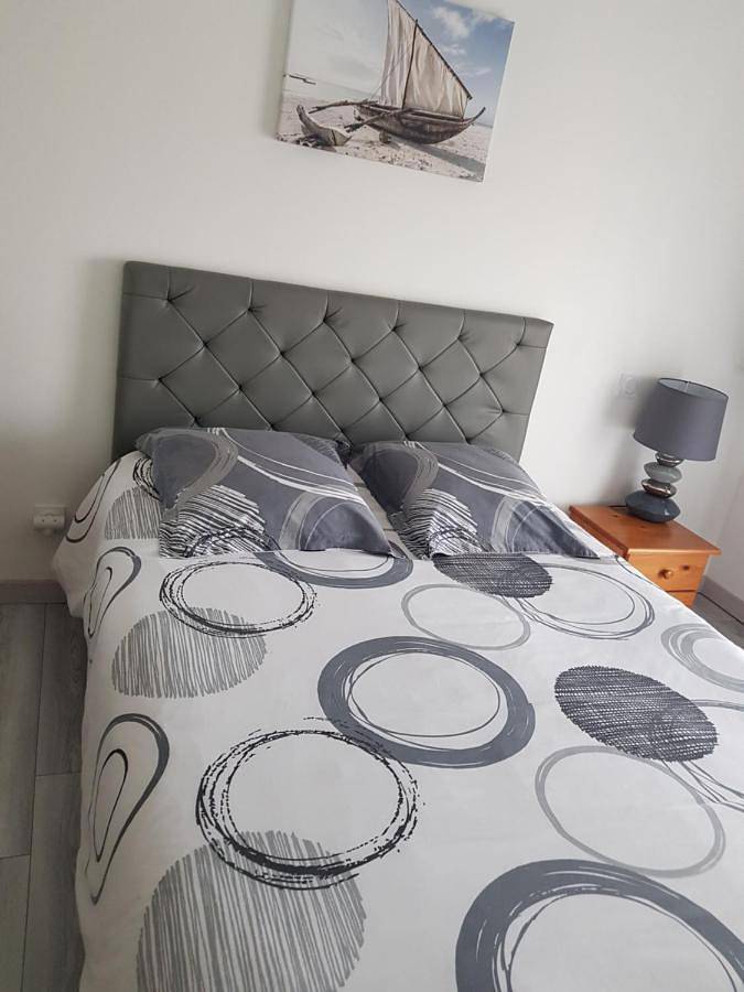 Gîte pour 5 personnes, avec jardin dans Plage Du Pont D Yeu Notre Dame De Monts - 4